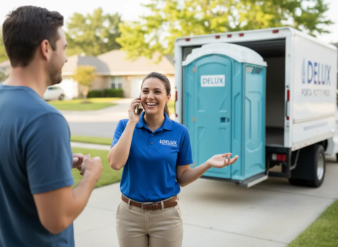 Long-Term Portable Toilet Rental Windham, CT FAQs